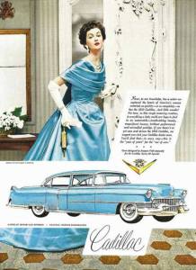 cadillac-1954-fashion-ad